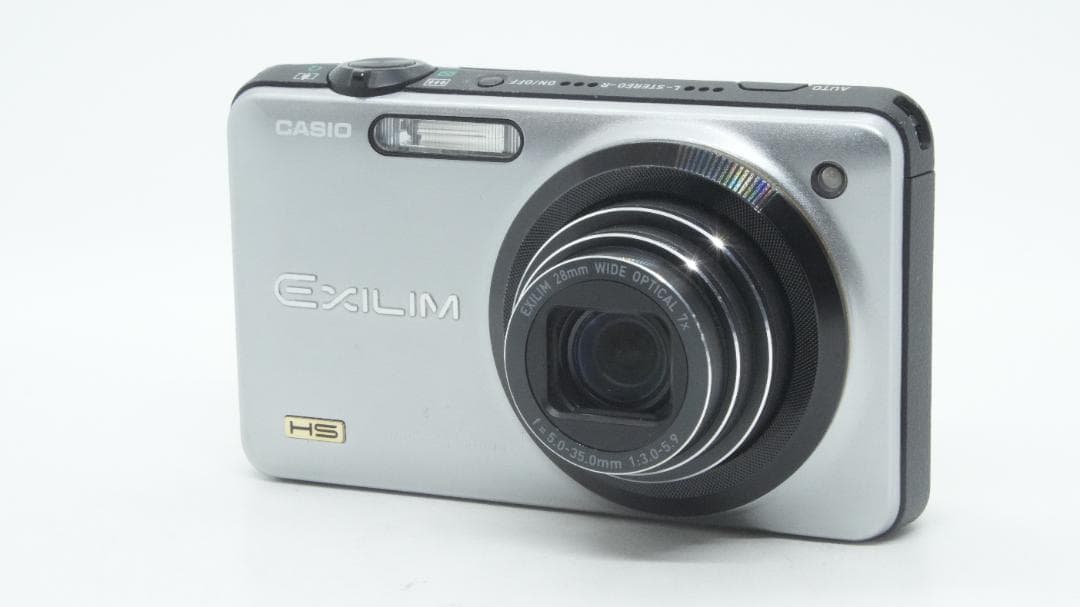 【Y2322】 CASIO EXILIM EX-ZR10 カシオ エクシリム