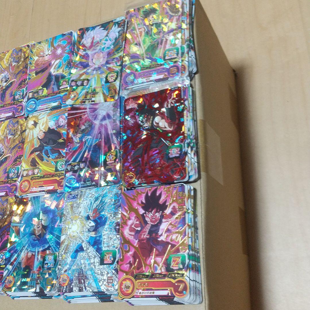 ドラゴンボールヒーローズ416枚