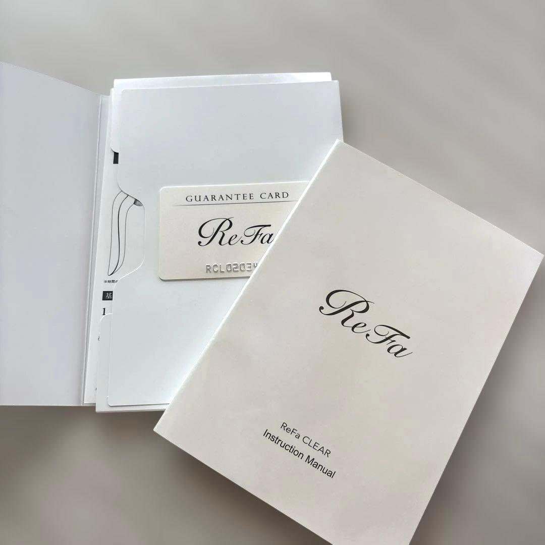 ReFa CLEAR 洗顔ブラシ