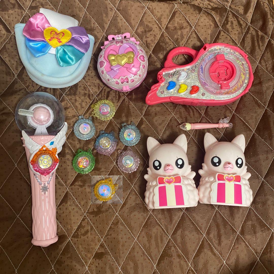 ⭐︎プリキュア おもちゃ　セット