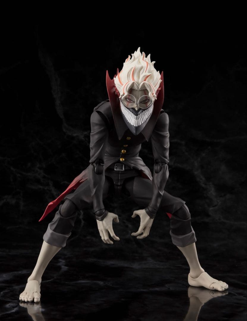 S.H.Figuarts オカルン（変身）