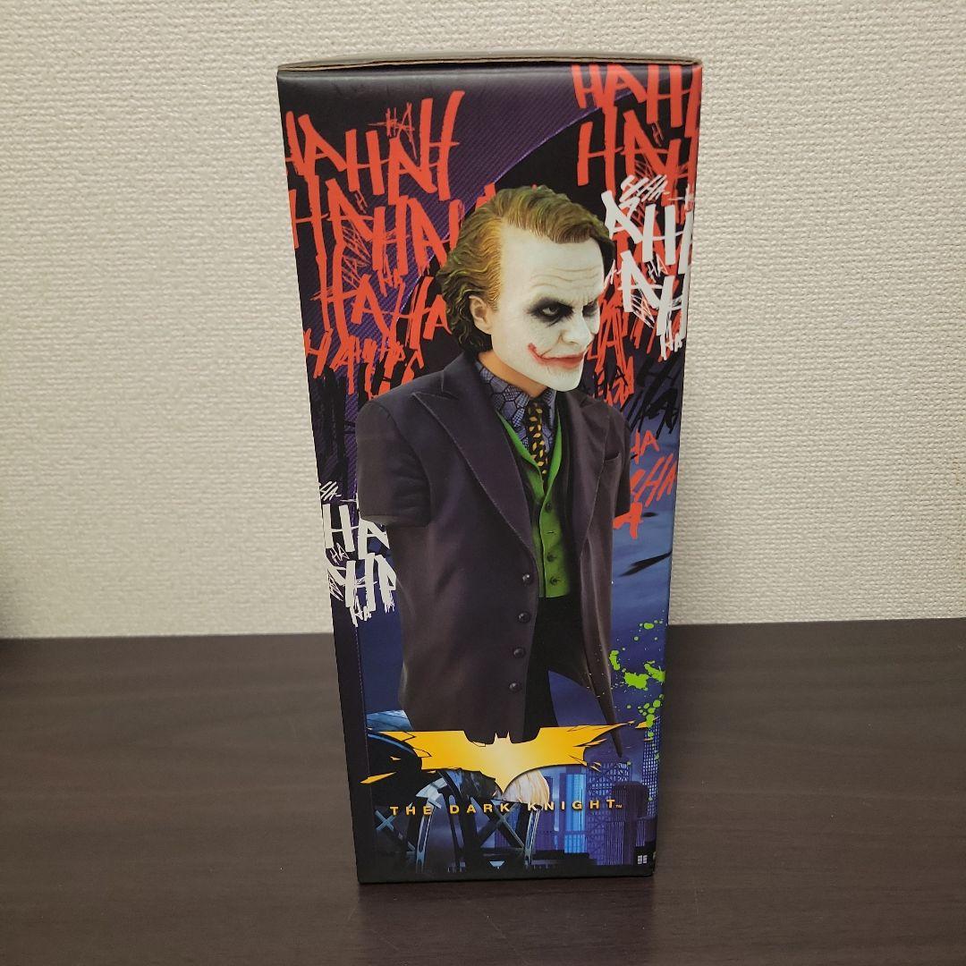 JOKER 1/4スケールバスト コレクティブルバスト