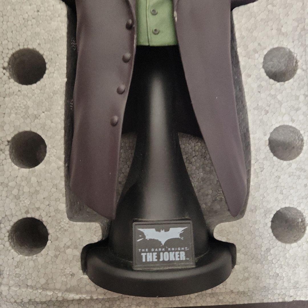 JOKER 1/4スケールバスト コレクティブルバスト