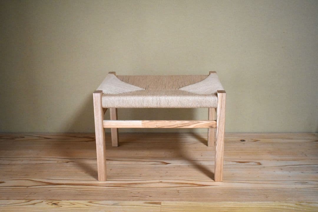 ミニシンプルスツール　（ペーパーコード）