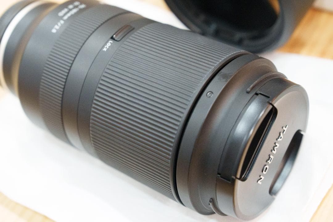 デジタルカメラ TAMRON 70-180mm F2.8 Di III VXD A056SF