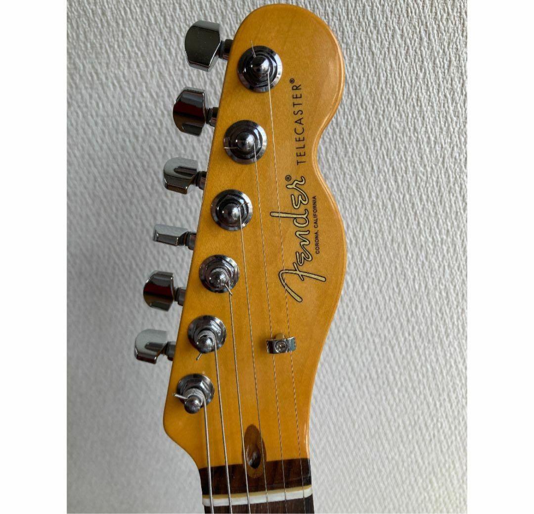Fender American Professional2 tele美品