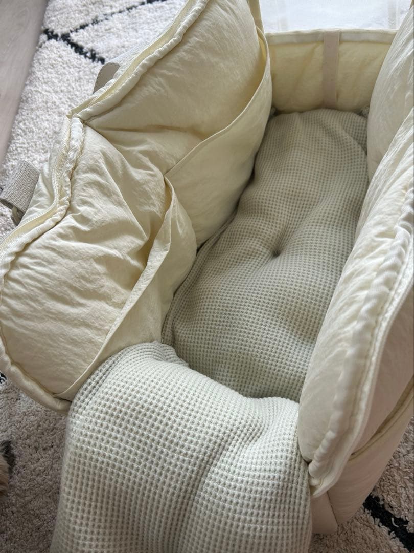 【SSFW】マロンバック（クリーム）　2SIZE