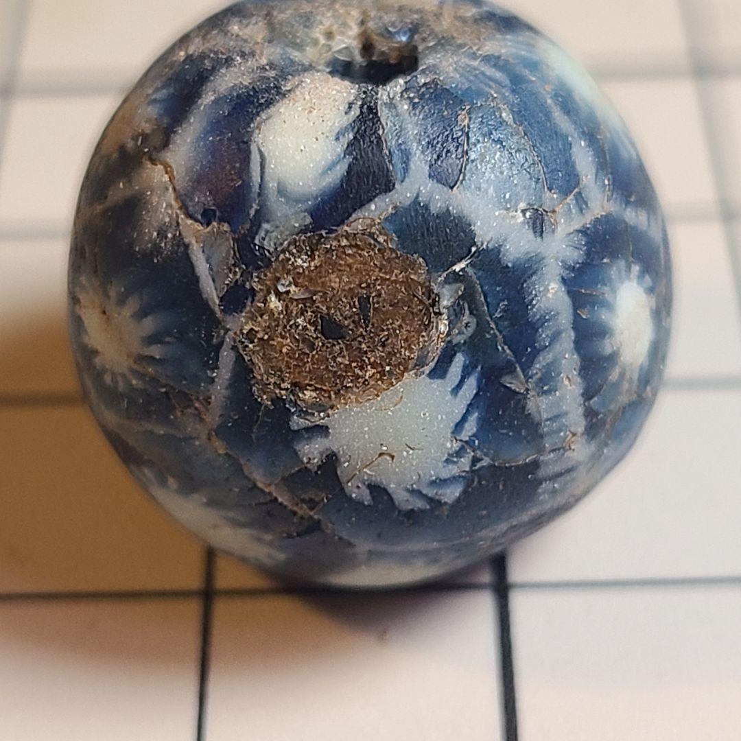 ジャワ玉　ビンタン　アンティーク