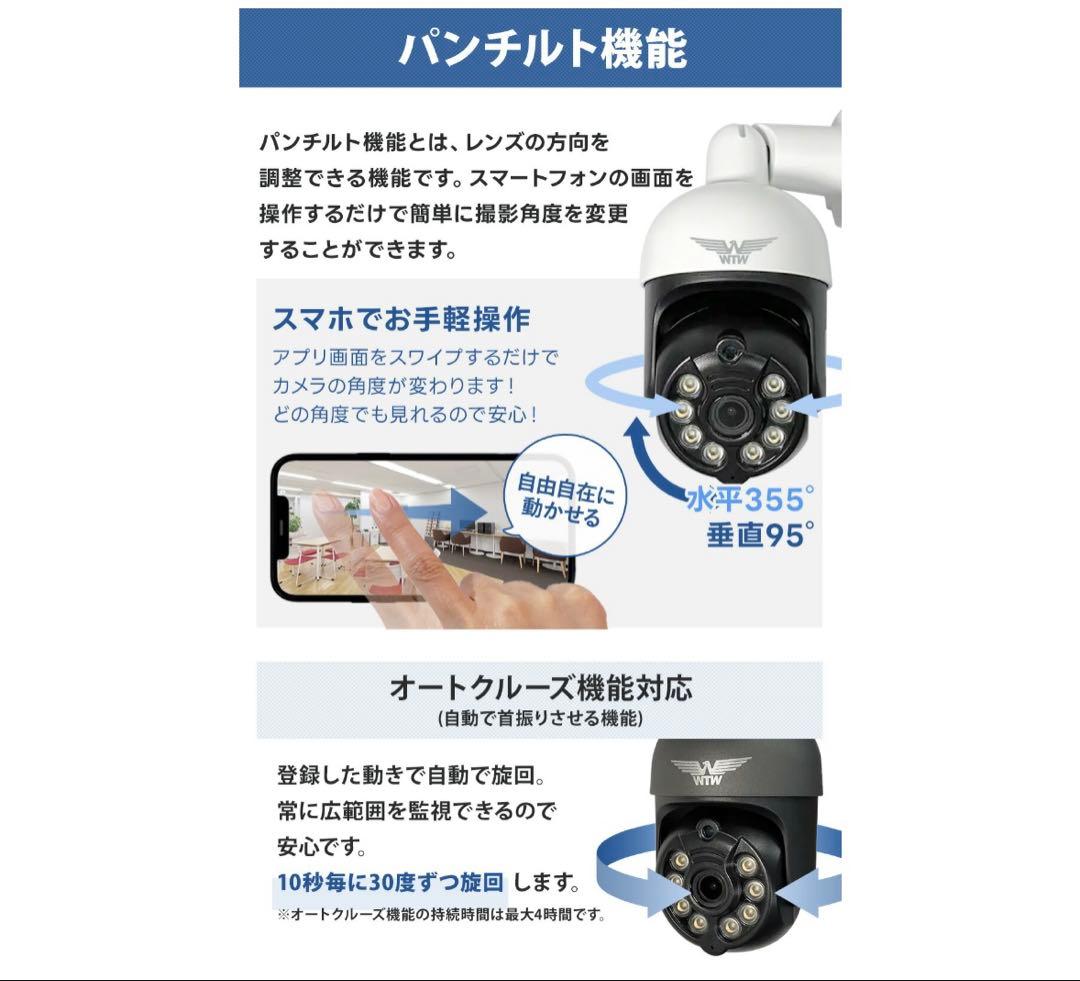 塚本無線　みてるちゃん5Plus 2台　SDカード付き　ブラック