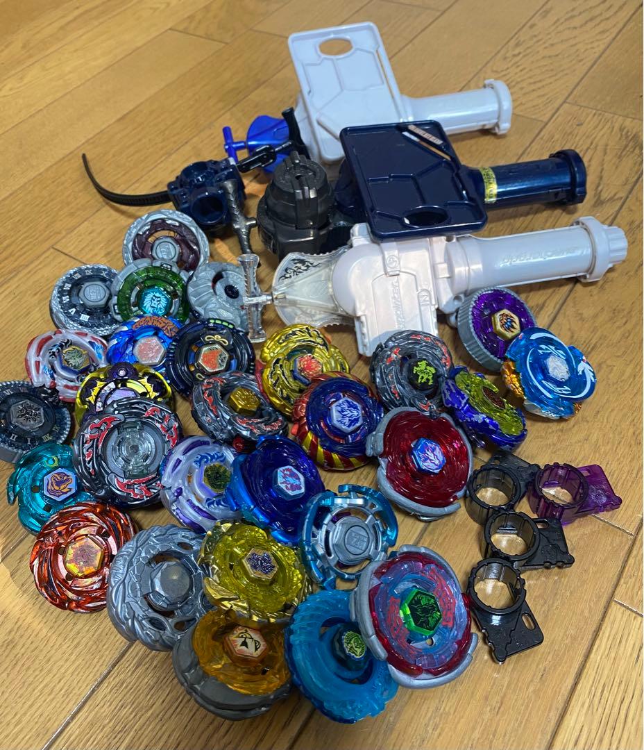 メタルファイトベイブレード