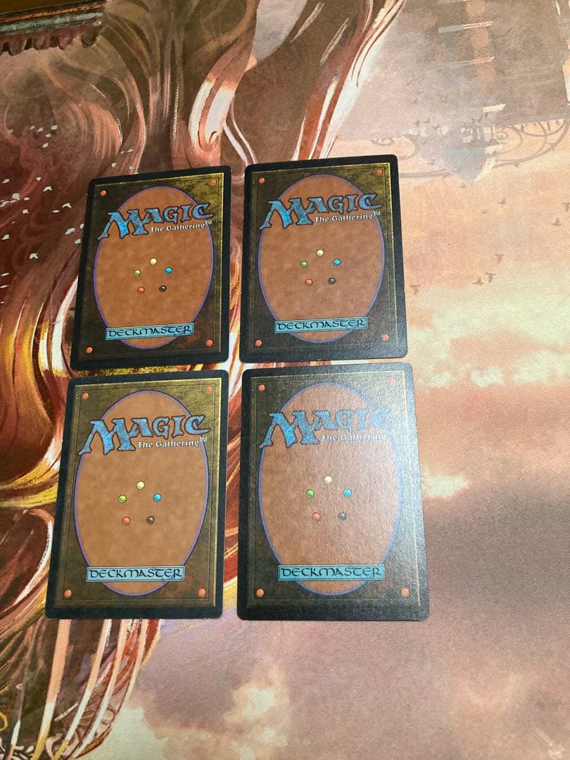 Shallow Grave 浅すぎる墓穴　英語　4枚