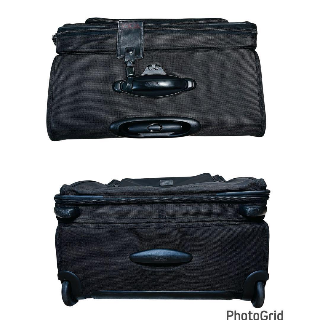 TUMI トゥミ 22026DH 大型トランク 81L 二輪 ブラック