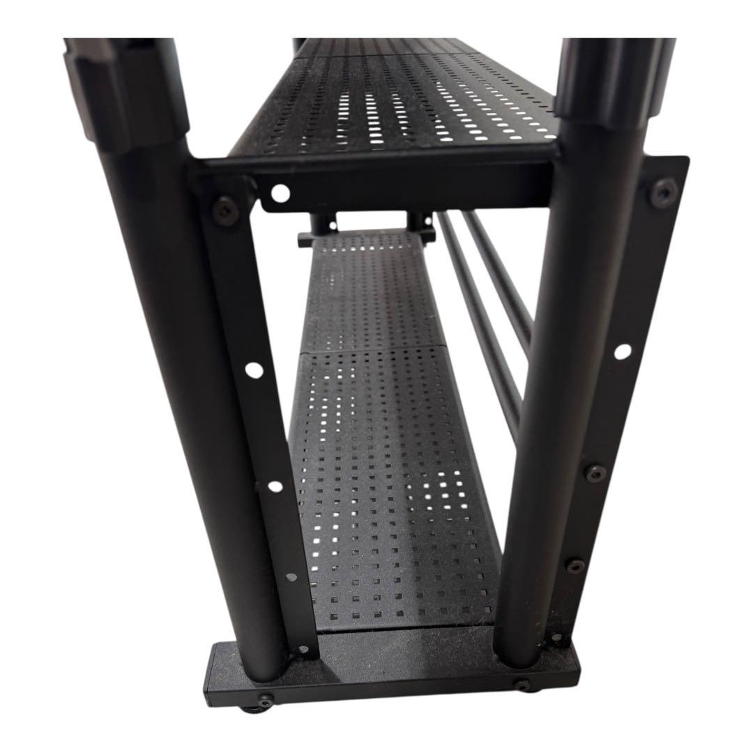 Bauhutte エクステンションデスク BHC-1000H-BK