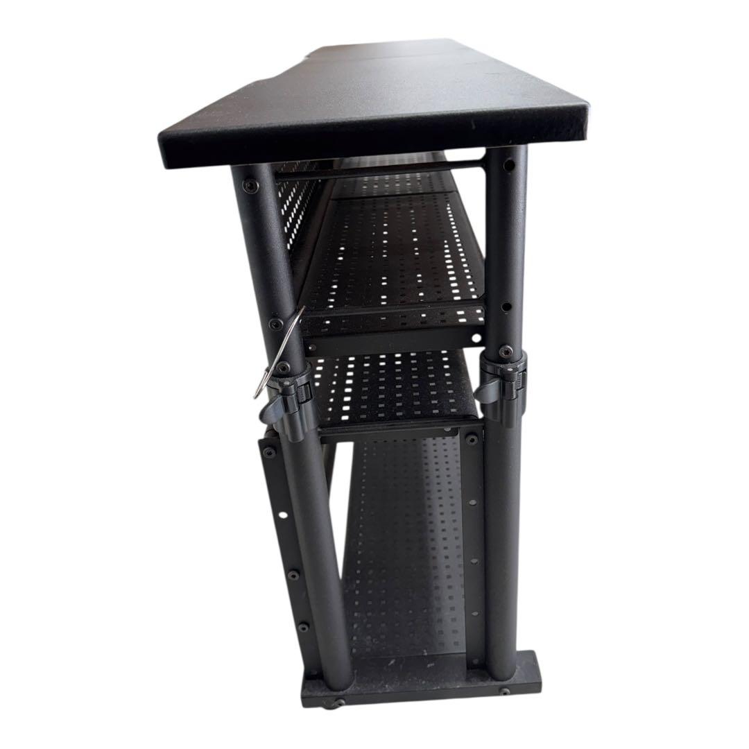 Bauhutte エクステンションデスク BHC-1000H-BK