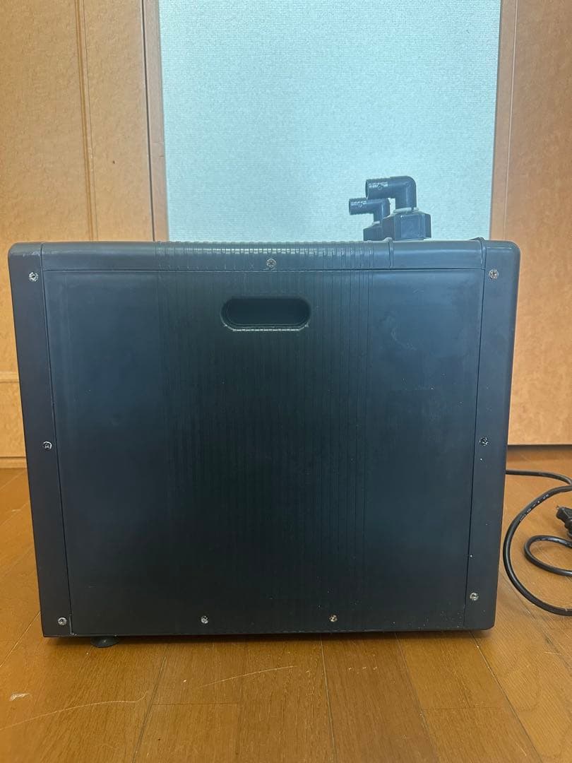 ゼンスイ 大型水槽用　クーラー　ZC-1300α 説明書付き