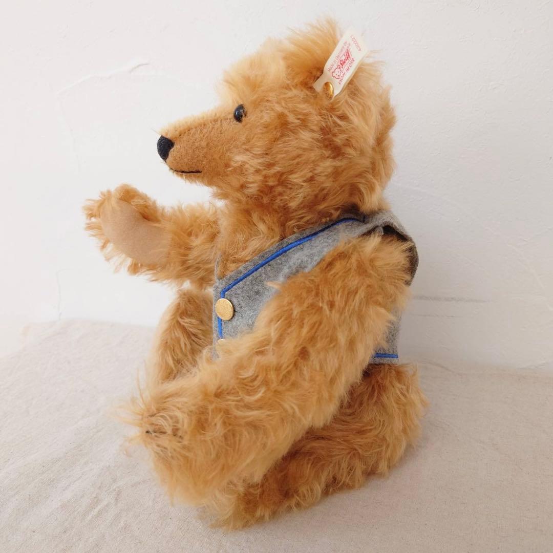 限定品❗️Steiff シュタイフ　クラブエディション センチュリー テディベア
