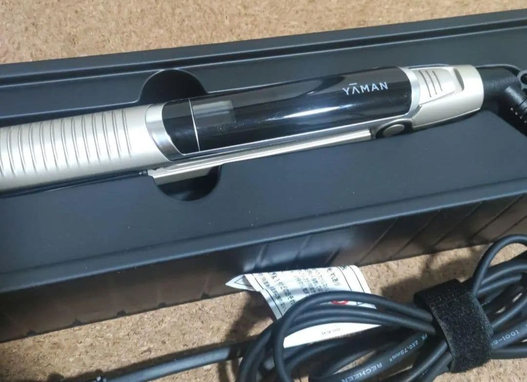 ヤーマン ストレートヘアアイロン