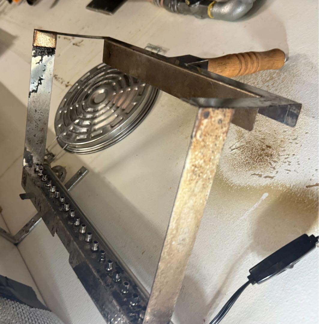 倖生炭グリラー KY-120KL スタンドグリル3つセット