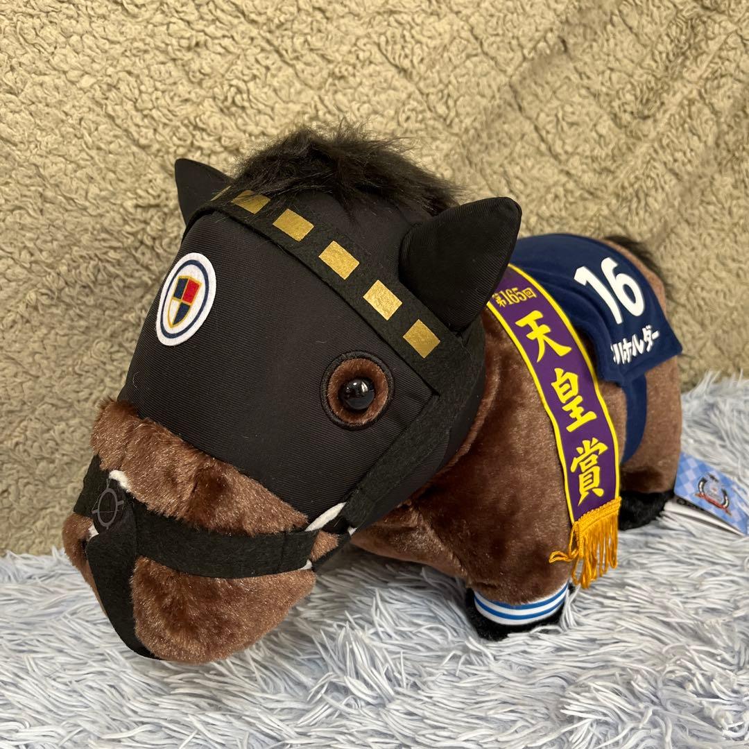 サラブレッドコレクション　ふわふわBIG8種セット