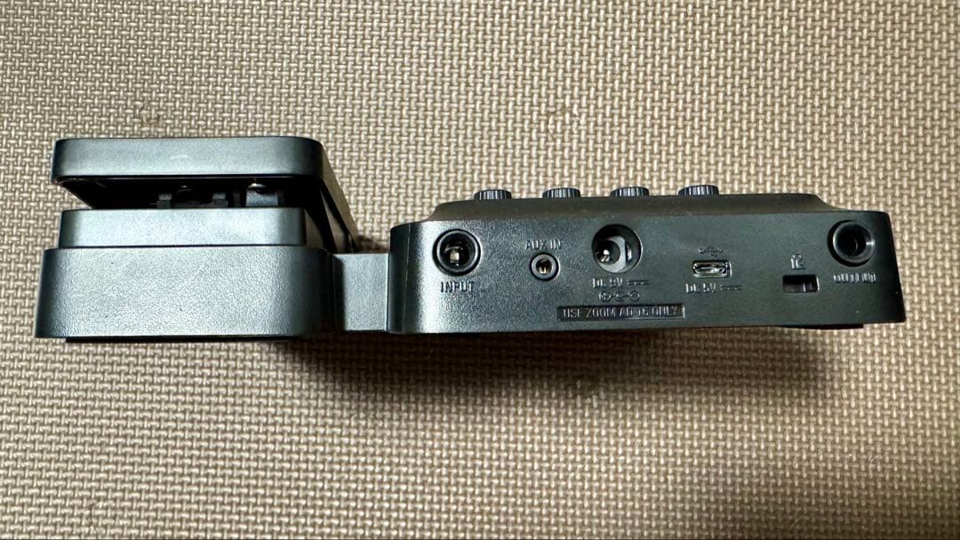 zoom G1X FOUR 中古 美品