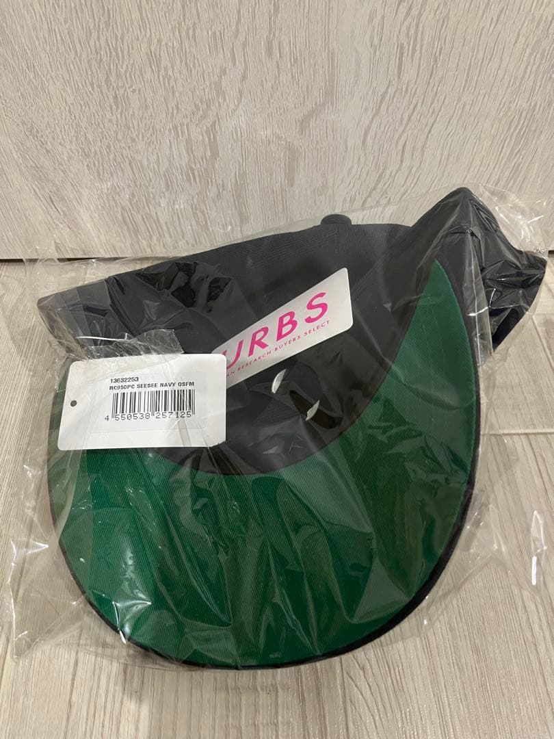 別注　SEE SEE×NEW ERA　SEESEE NEW ERA950