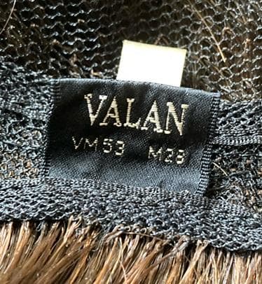 のぶちゃん　フォンテーヌ　VALAN　VM53　M28　ショート