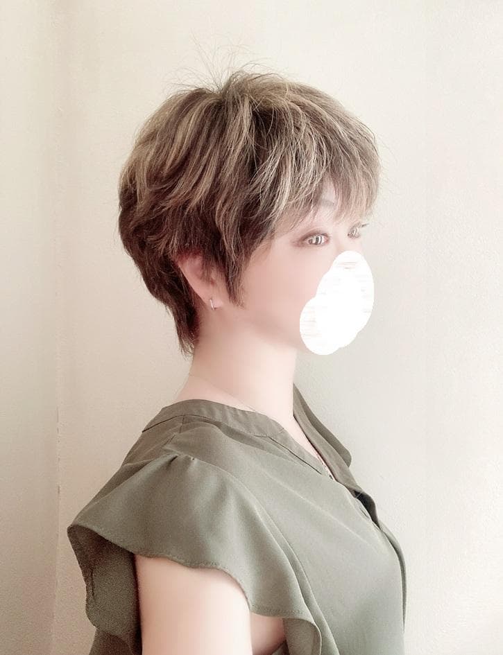 のぶちゃん　フォンテーヌ　VALAN　VM53　M28　ショート