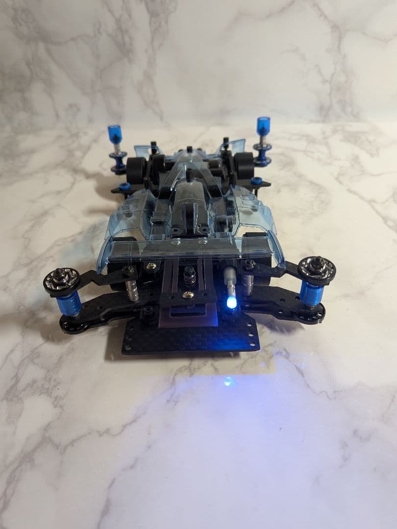 サイクロンマグナム　完成品