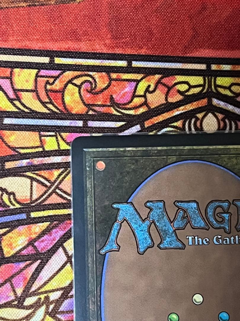 チ*能様 MTG　ティナ・ブランフォード（最高工匠卿、ウルザ） 継承史　FOIL