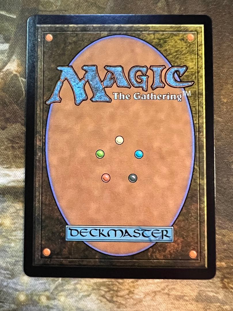 mtg 迷える黒魔道士、ビビ ボーダレス