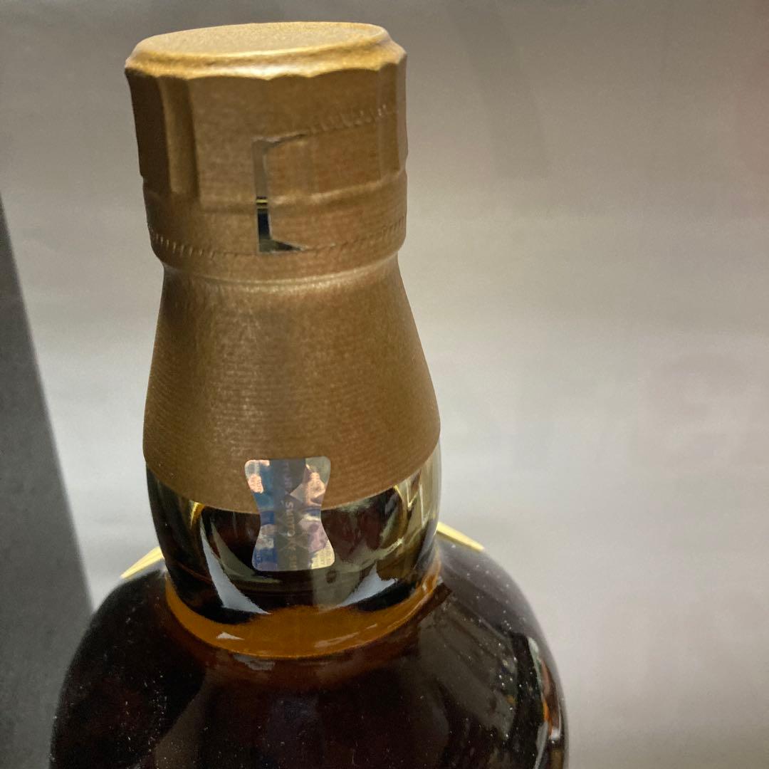 SUNTORY THE YAMAZAKI 12年 700ml