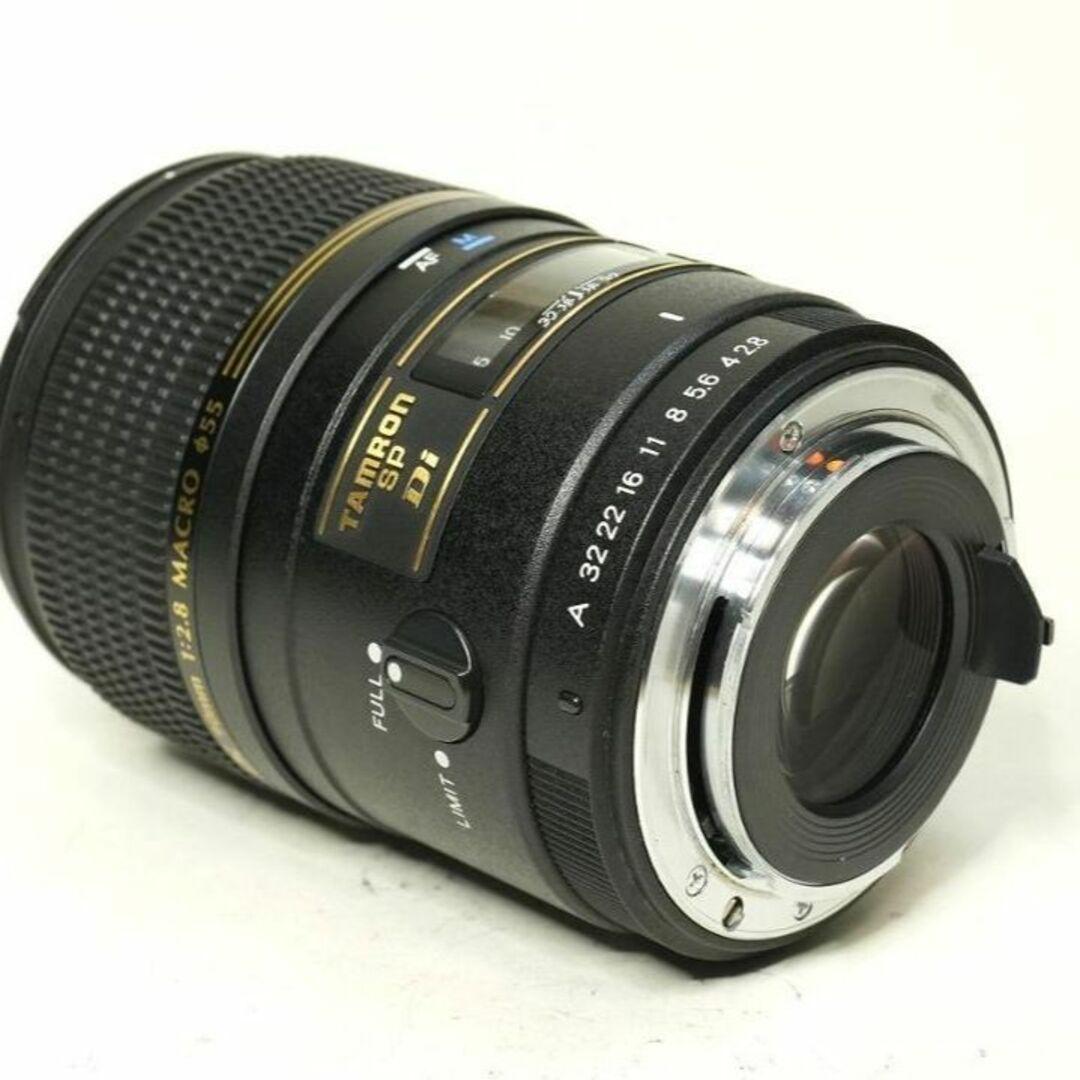 ■ペンタックス用　TAMRON SP 90mm F2.8 Di MACRO