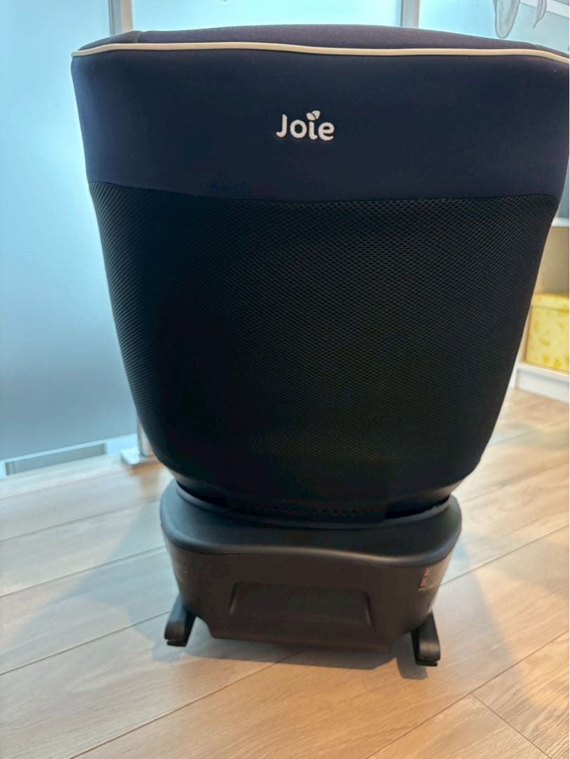 Joie 回転式チャイルドシート ネイビー/グレー