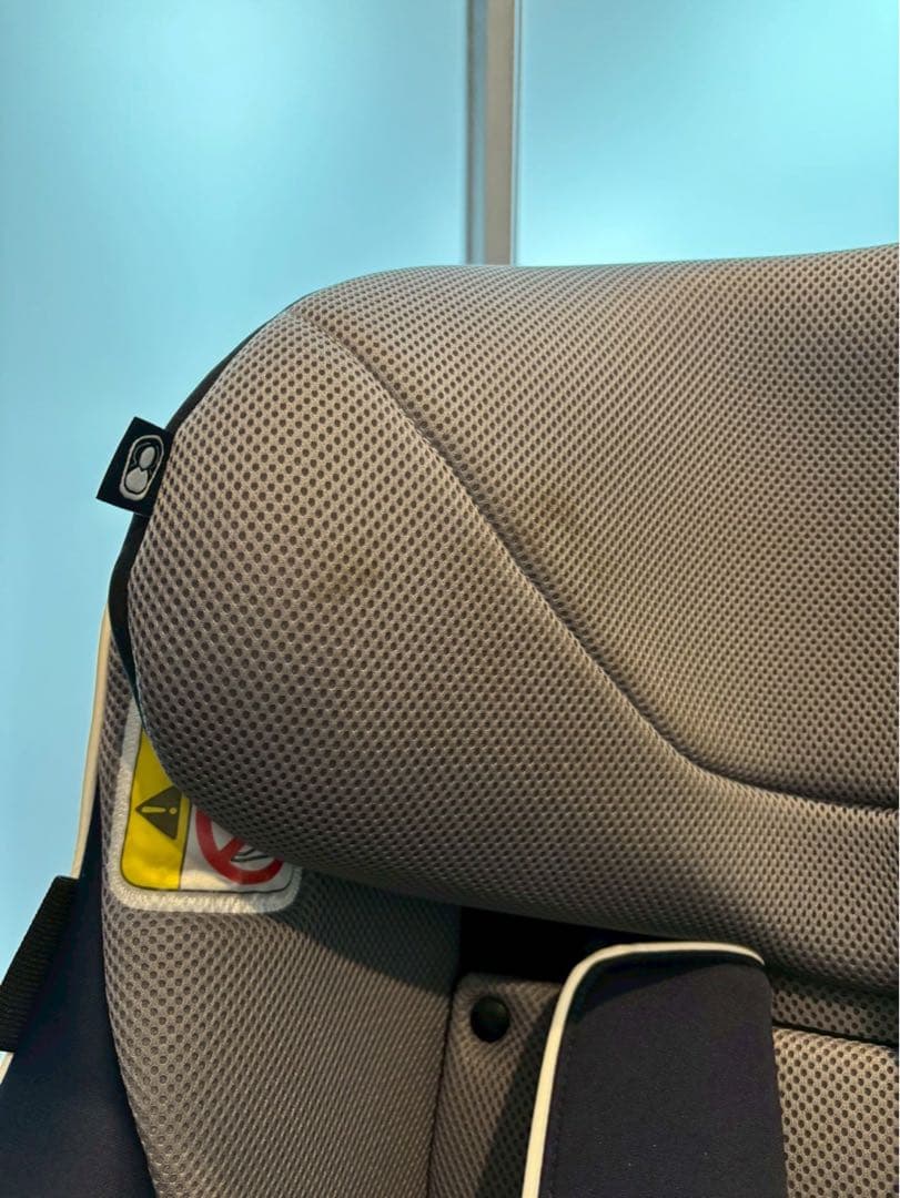 Joie 回転式チャイルドシート ネイビー/グレー