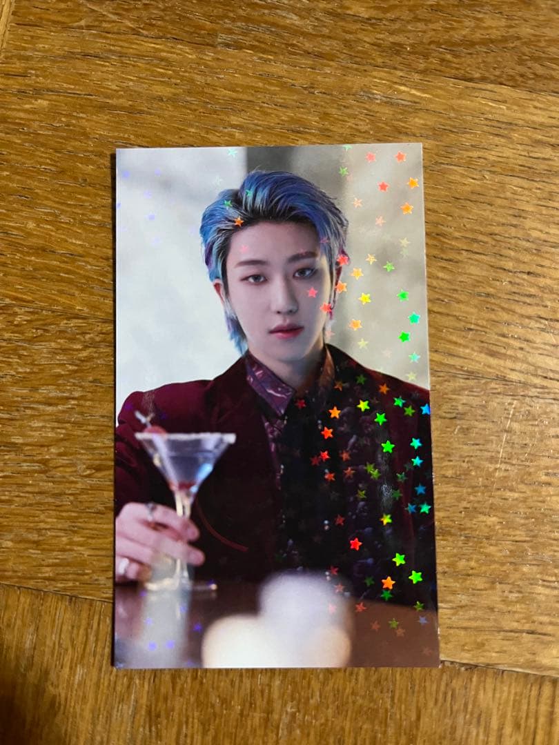 SEVENTEEN セブチ ミンハオ DREAM トレカ ラキドロ HMV