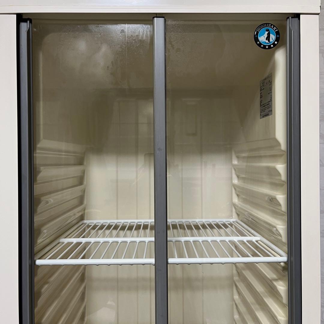 【送料込み】ホシザキ 業務用冷蔵庫 小形冷蔵ショーケース SSB-48CT2