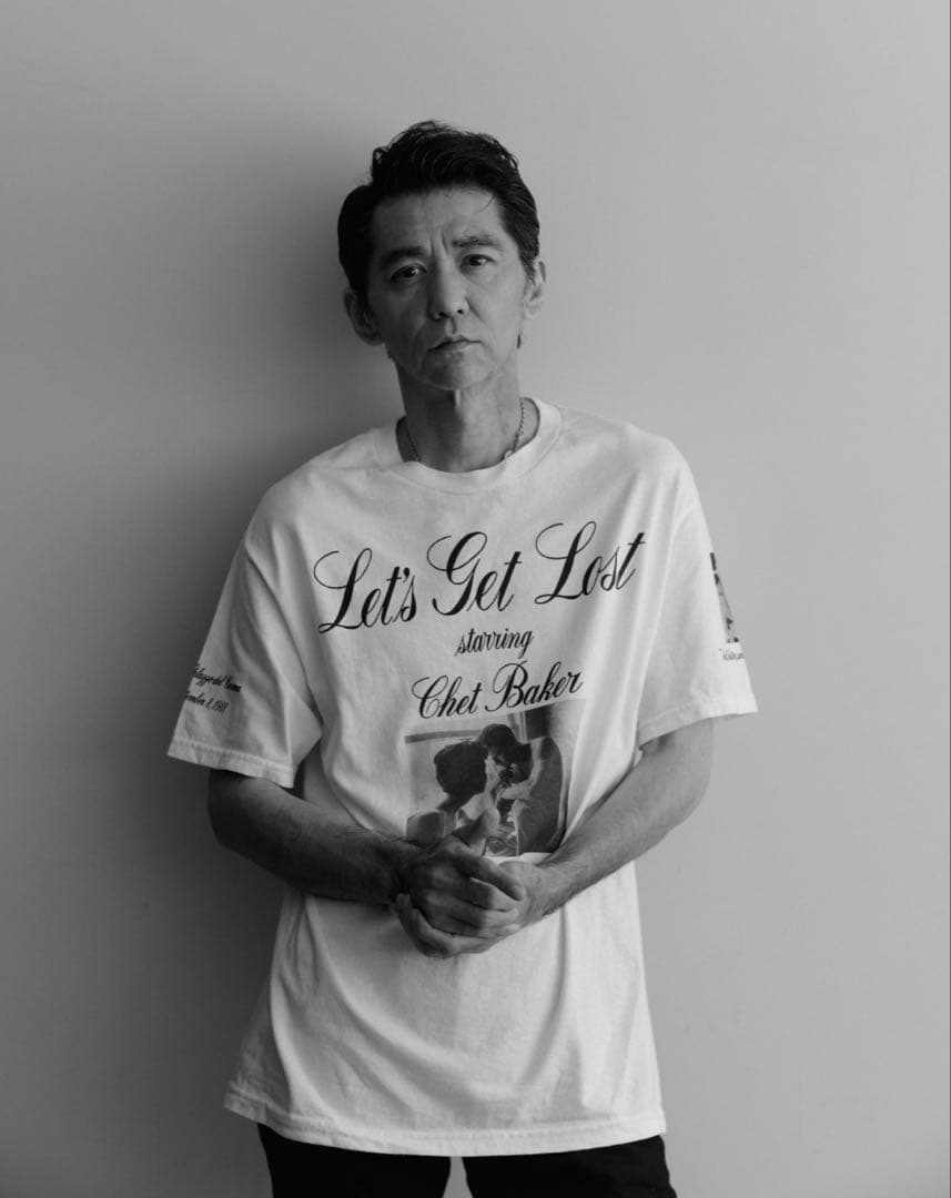 ミュージシャン Weber x Let's get Lost mono XL