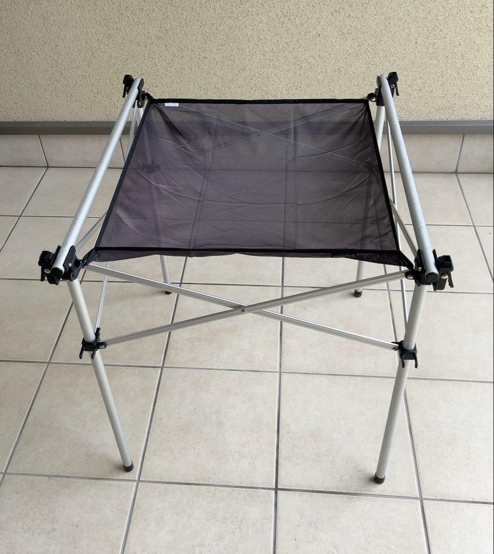 mont-bell フォールディングテーブル【美品】