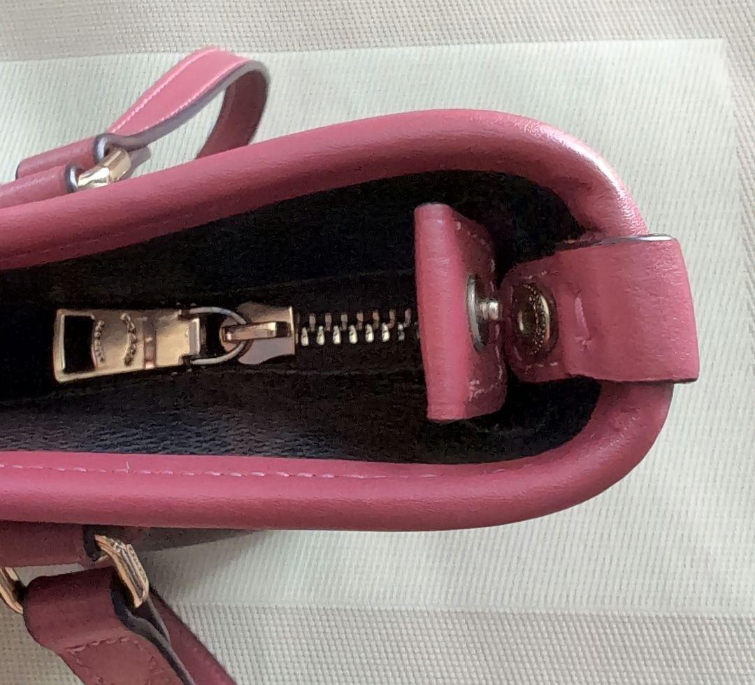 コーチ COACH トートバッグ ショルダーバッグ シグネチャー