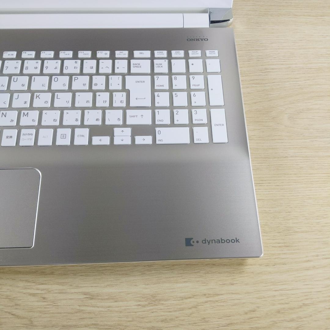 高性能Corei7☆Win11☆特大1TB 東芝ノートパソコン PC カメラ付き