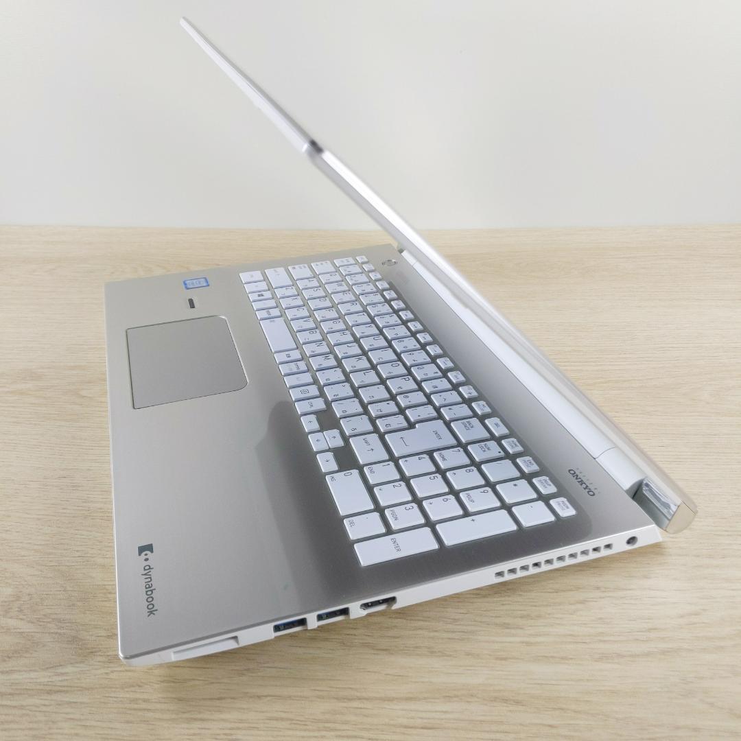 高性能Corei7☆Win11☆特大1TB 東芝ノートパソコン PC カメラ付き