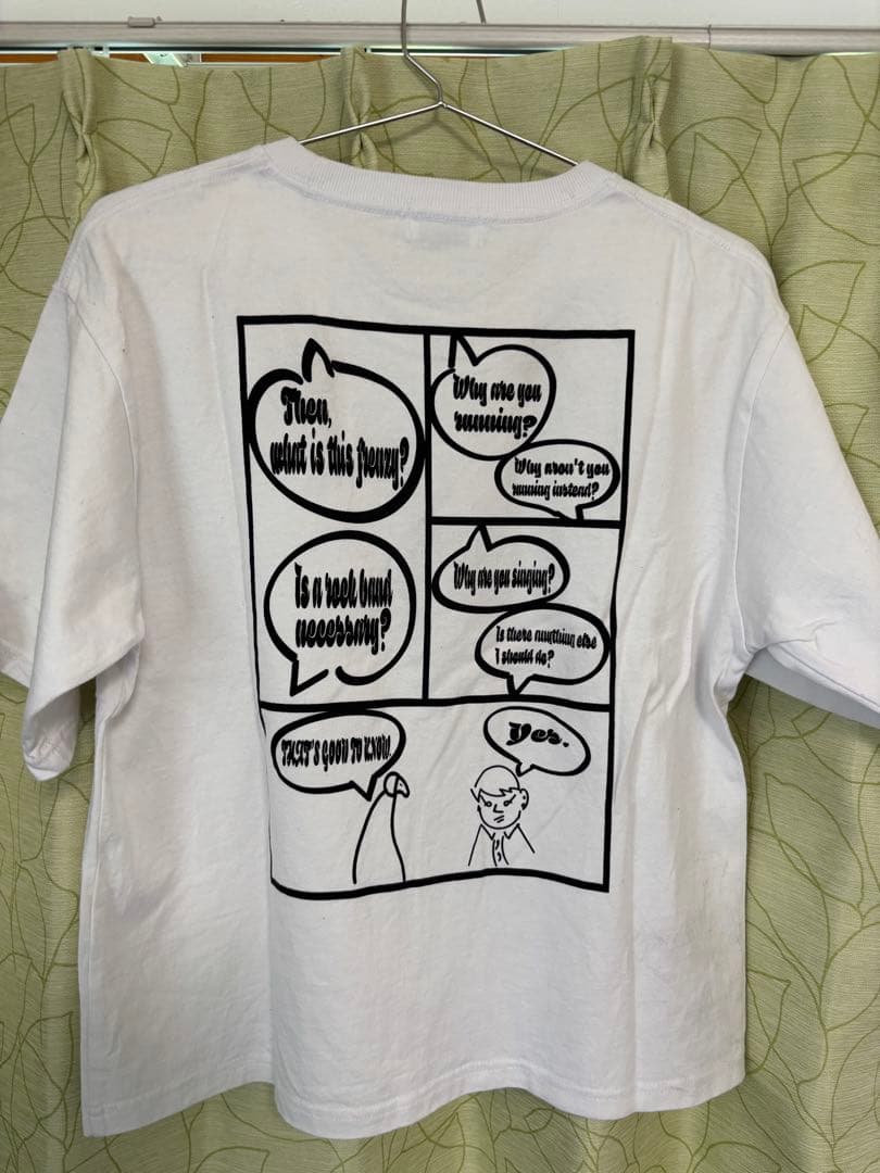 R HOI×TAKUYA∞ Tシャツ・ポーチ 2点セット