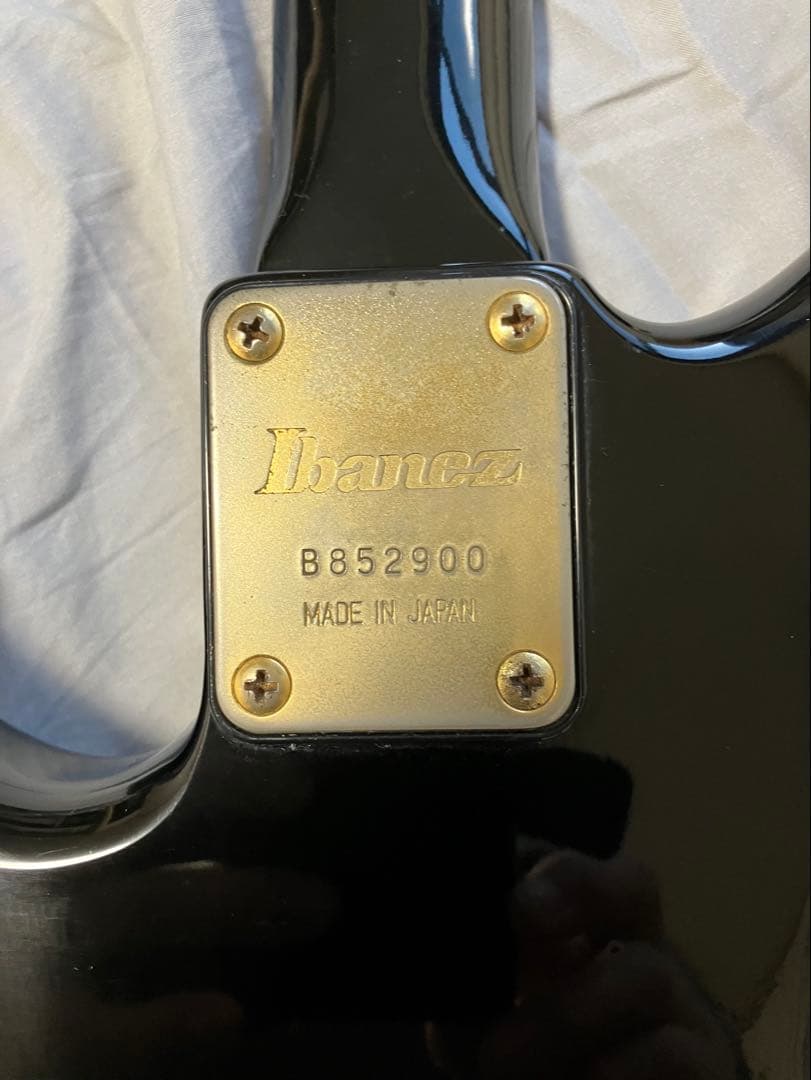 アイバニーズ　エレキギターRS-520 現状渡し　ジャパンヴィンテージ