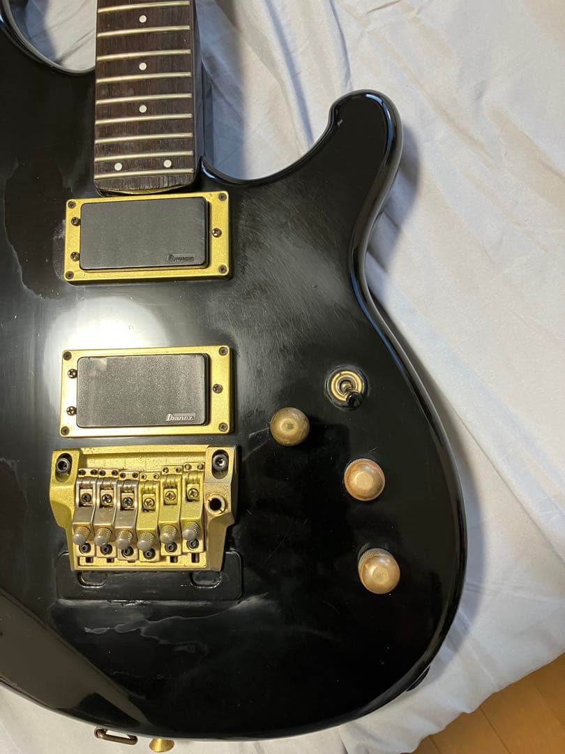 アイバニーズ　エレキギターRS-520 現状渡し　ジャパンヴィンテージ