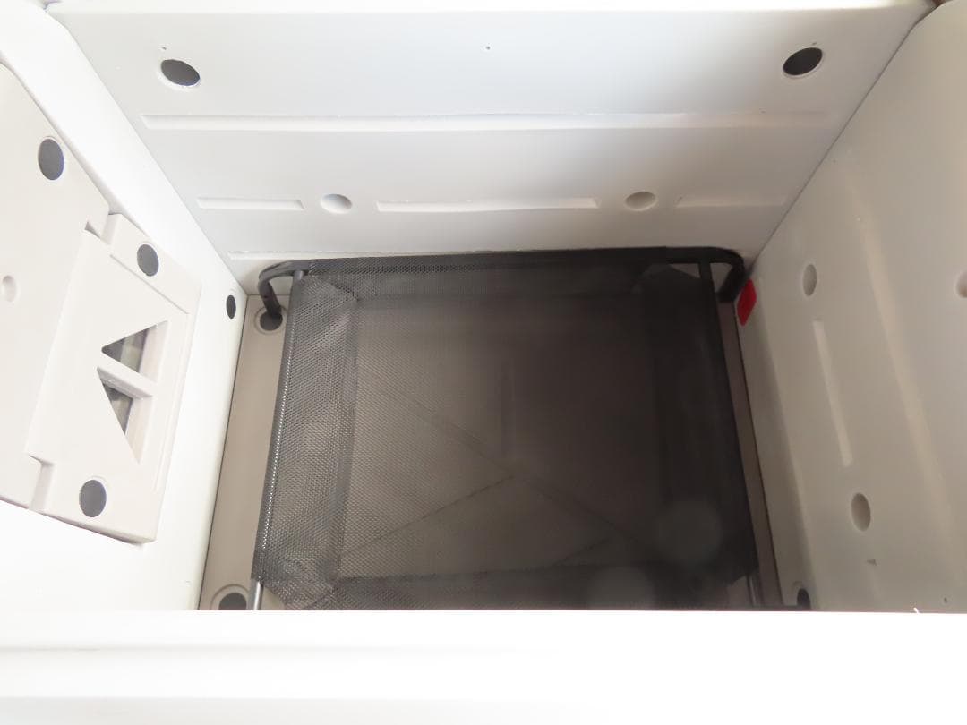 ほぼ新品　ナカトミ ミニスポットクーラー SAC-18　ASL断熱犬小屋セット