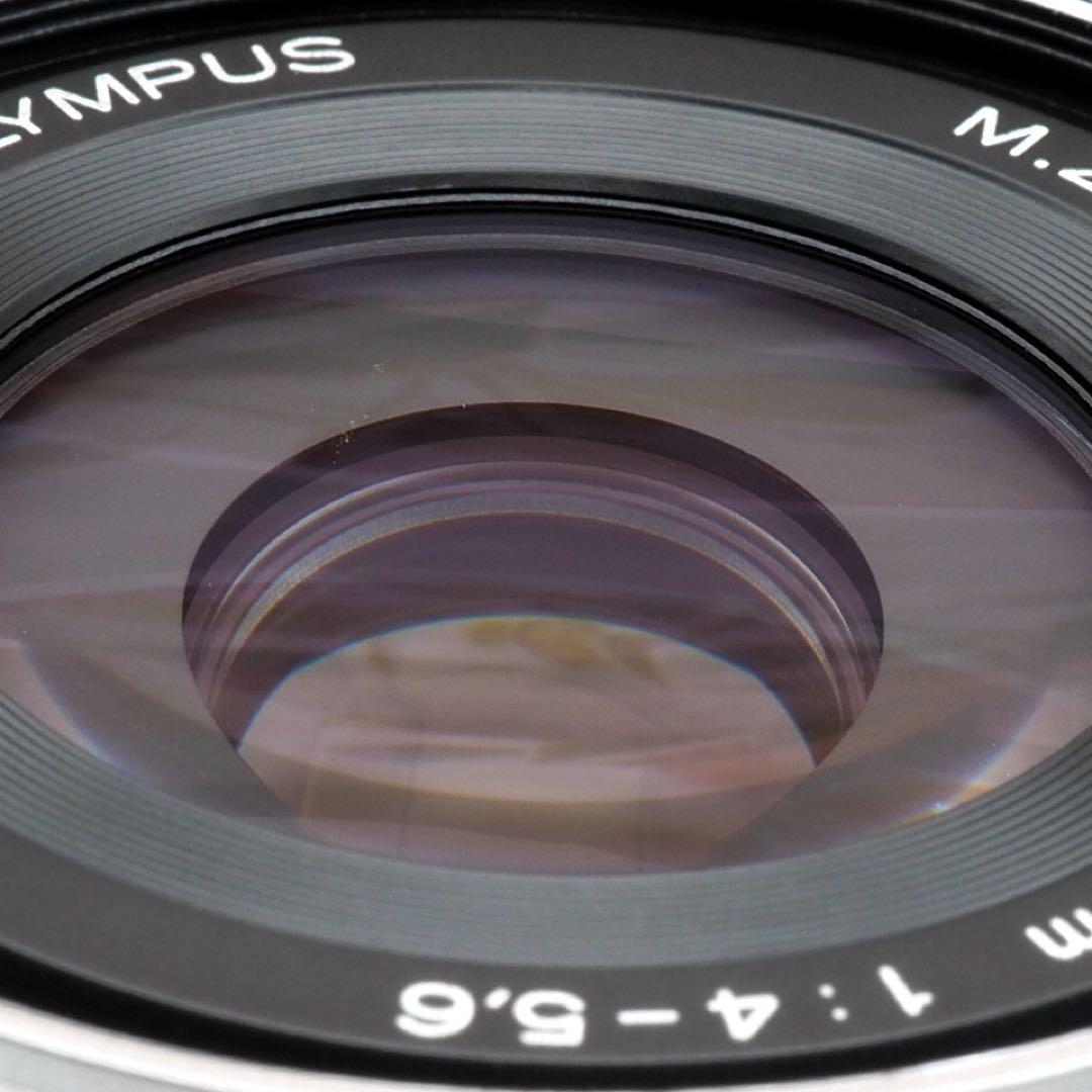 ⭐️オリンパスM.ZUIKODIGITAL40−150mm 望遠ズームレンズ