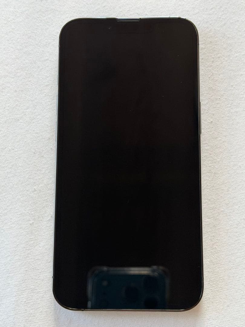 Apple iPhone 13 Pro 512GB グラファイト 美品