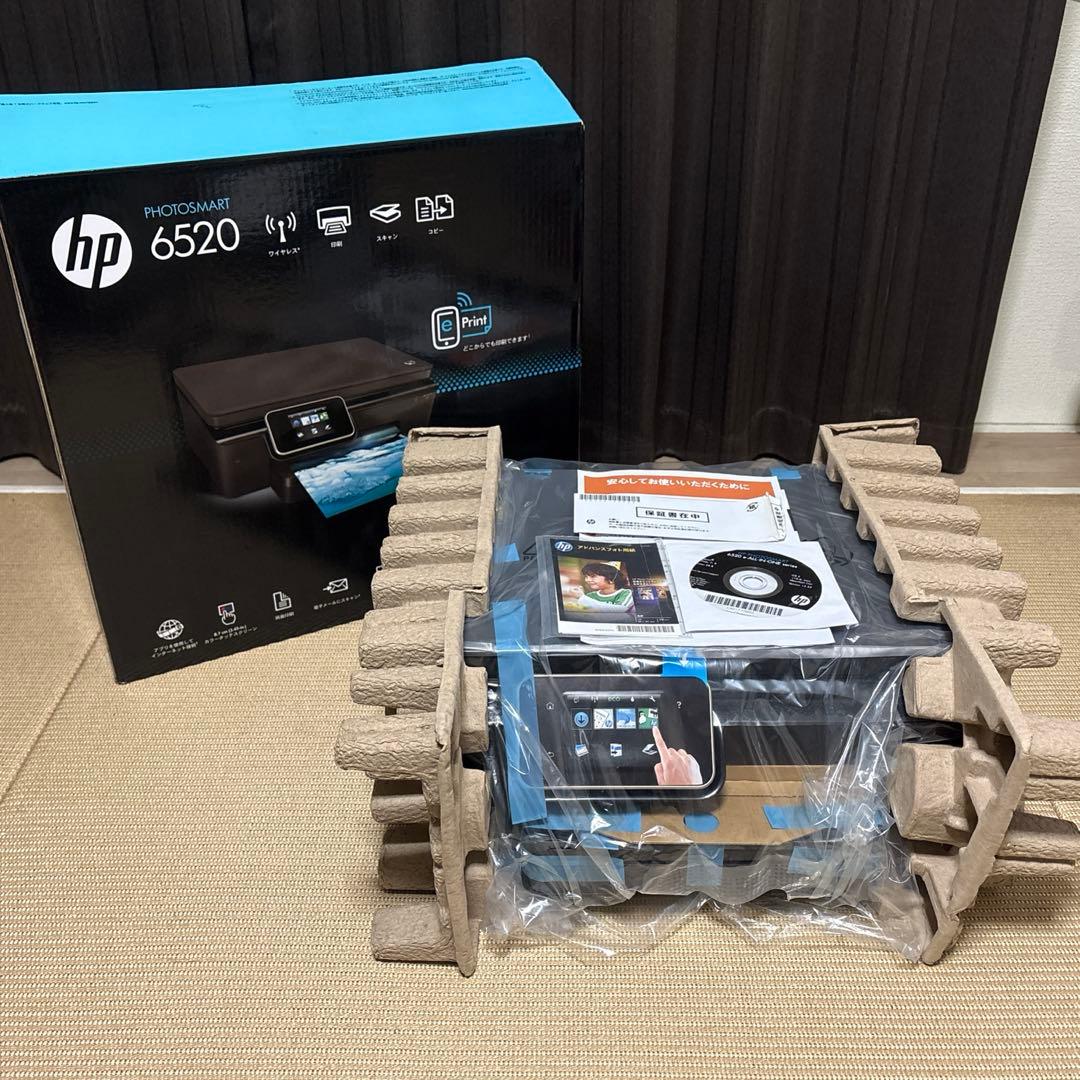 ⭕️年末まで最終値下げ⭕️プリンター　hp 6520 (フォトスマート)