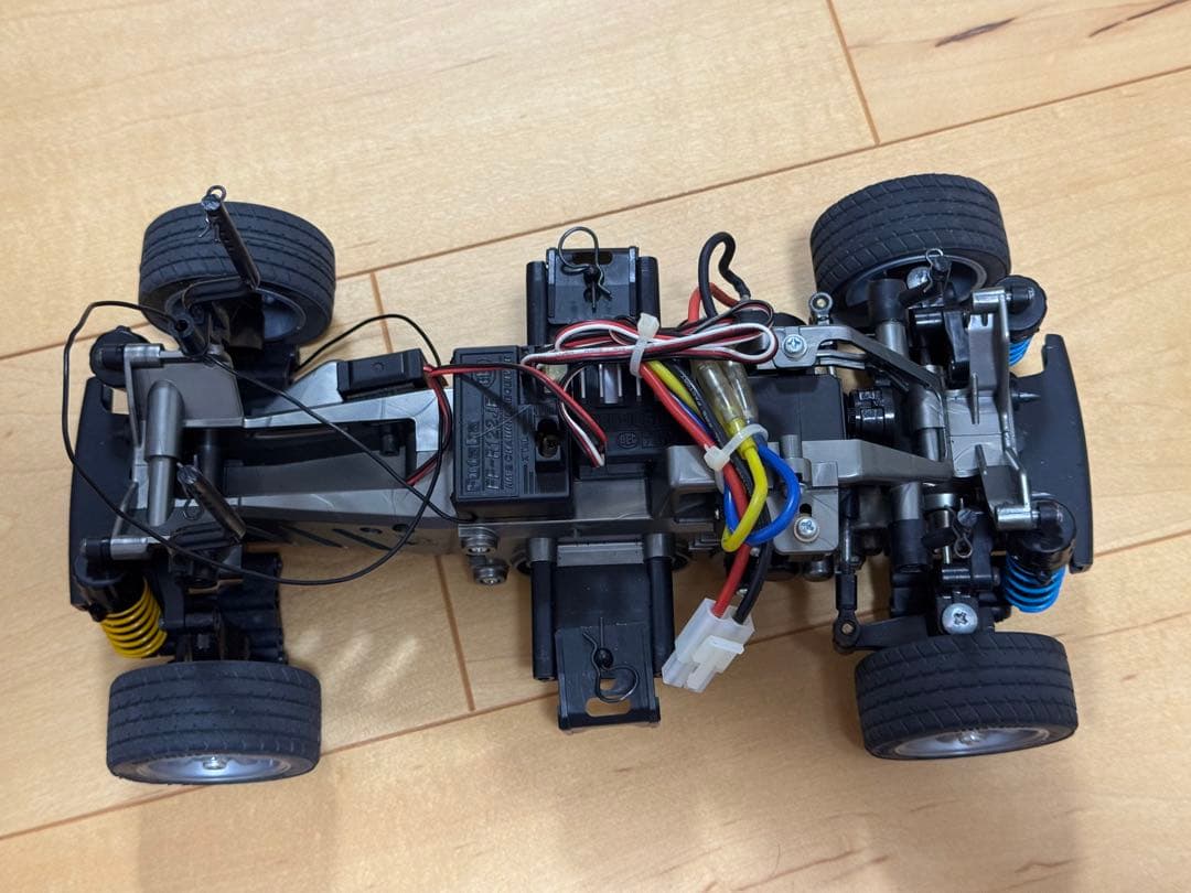 ラジコン 1/10 ミニ クーパー レーシング ドリフト