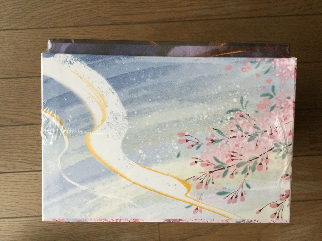 未開封 二哈和他的白猫師尊 繁体字 (本編8巻・番外2巻)全10巻BOX付き